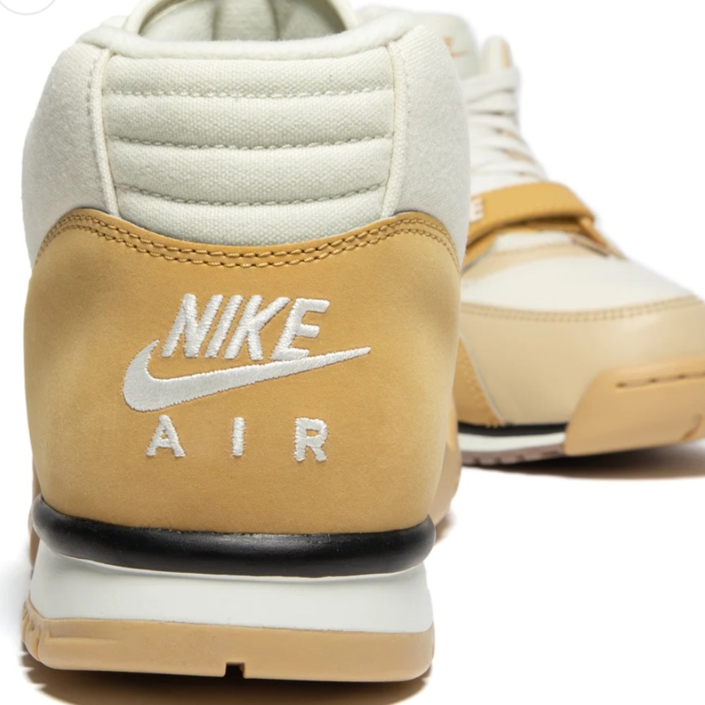 NIKE AIR TRAINER 1 (COCONUT MILK/BLACK/TEAM GOLD/SAIL) - Picture 8 of 8